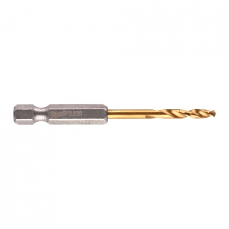 WIERTŁO DO METALU HSS-G 3,3 MM MILWAUKEE 4932471089