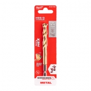 WIERTŁO DO METALU HSS-G 8,5MM MILWAUKEE 48894720