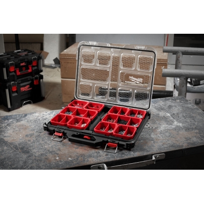 ORGANIZER SLIM PACKOUT DUŻY MILWAUKEE 4932471064