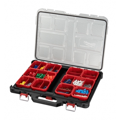 ORGANIZER SLIM PACKOUT DUŻY MILWAUKEE 4932471064