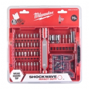 ZESTAW BITOW UDAROWYCH SHW XL BOX PZ2 MILWAUKEE  4932471587