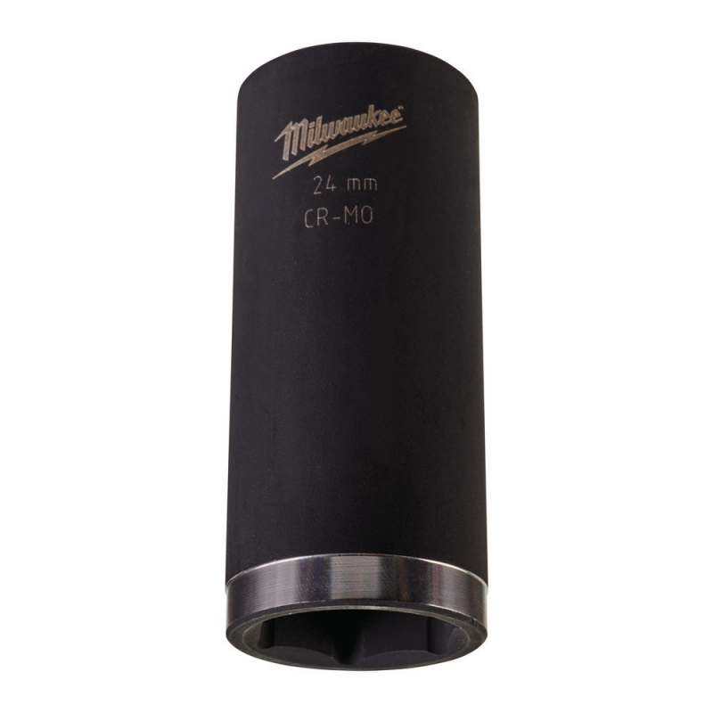 NASADKA UDAROWA 1/2" HEX 24MM MILWAUKEE 4932352857 NASADKA UDAROWA 1/2" HEX 24MM MILWAUKEE 4932352857