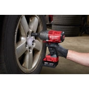 ZESTAW NASADEK UDAROWYCH 1/2" HEX MILWAUKEE 4932352861