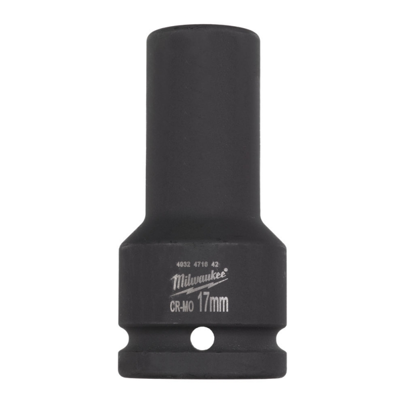NASADKA UDAROWA DŁUGA HEX 3/4" M17 MILWAUKEE 4932471642 NASADKA UDAROWA DŁUGA HEX 3/4" M17 MILWAUKEE 4932471642