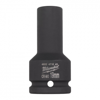 NASADKA UDAROWA DŁUGA HEX 3/4" M19 MILWAUKEE 4932471643