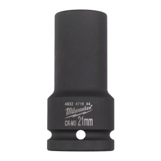 NASADKA UDAROWA DŁUGA HEX 3/4" M21 MILWAUKEE 4932471644