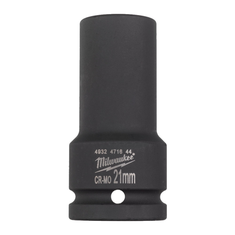 NASADKA UDAROWA DŁUGA HEX 3/4" M21 MILWAUKEE 4932471644 NASADKA UDAROWA DŁUGA HEX 3/4" M21 MILWAUKEE 4932471644