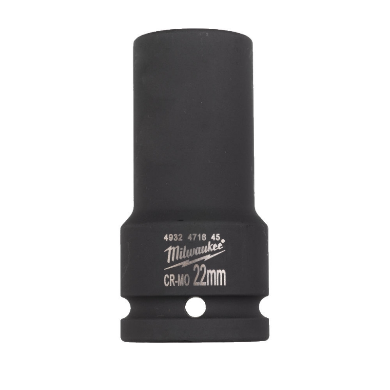 NASADKA UDAROWA DŁUGA HEX 3/4" M22 MILWAUKEE 4932471645 NASADKA UDAROWA DŁUGA HEX 3/4" M22 MILWAUKEE 4932471645