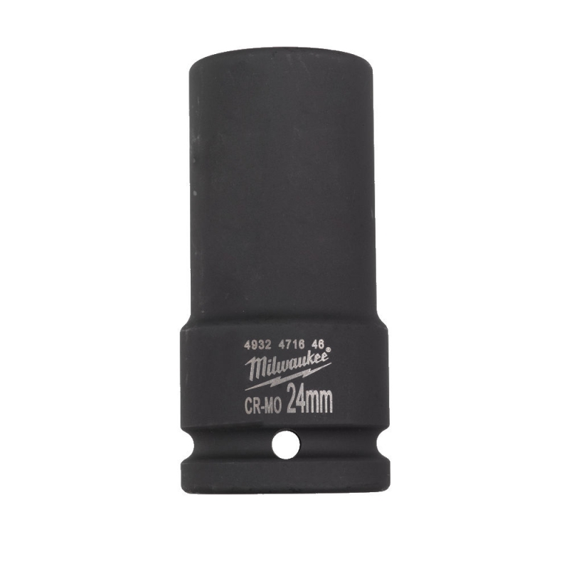 NASADKA UDAROWA DŁUGA HEX 3/4" M24 MILWAUKEE 4932471646 NASADKA UDAROWA DŁUGA HEX 3/4" M24 MILWAUKEE 4932471646