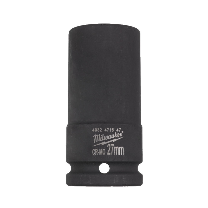 NASADKA UDAROWA DŁUGA HEX 3/4" M27 MILWAUKEE 4932471647 NASADKA UDAROWA DŁUGA HEX 3/4" M27 MILWAUKEE 4932471647