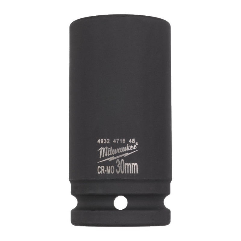 NASADKA UDAROWA DŁUGA HEX 3/4" M30 MILWAUKEE 4932471648 NASADKA UDAROWA DŁUGA HEX 3/4" M30 MILWAUKEE 4932471648