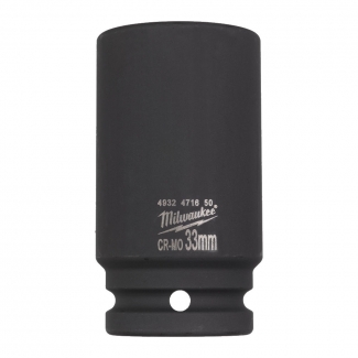 NASADKA UDAROWA DŁUGA HEX 3/4" M33 MILWAUKEE 4932471650