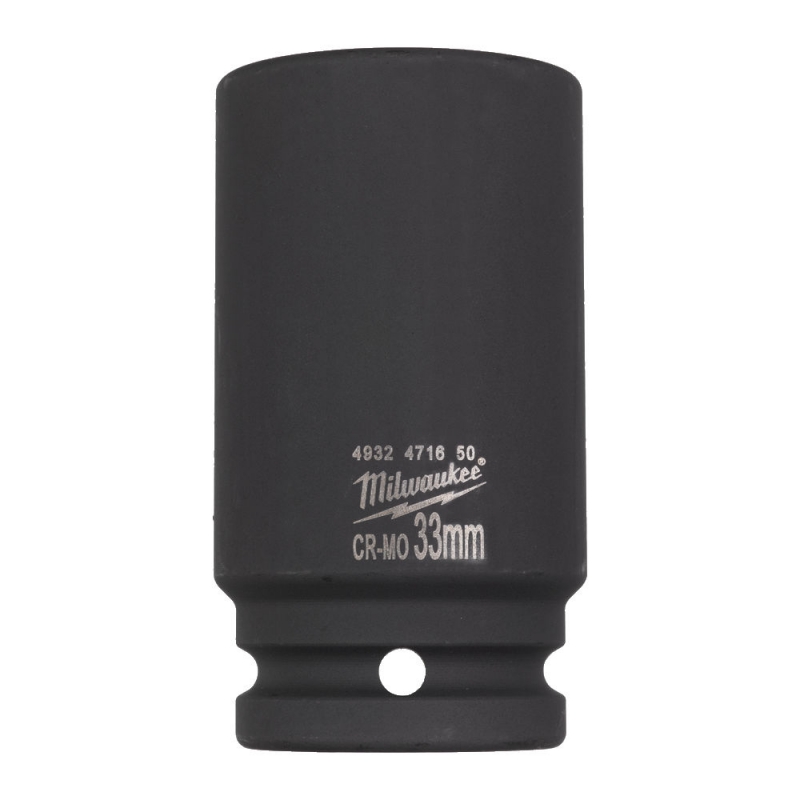 NASADKA UDAROWA DŁUGA HEX 3/4" M33 MILWAUKEE 4932471650 NASADKA UDAROWA DŁUGA HEX 3/4" M33 MILWAUKEE 4932471650