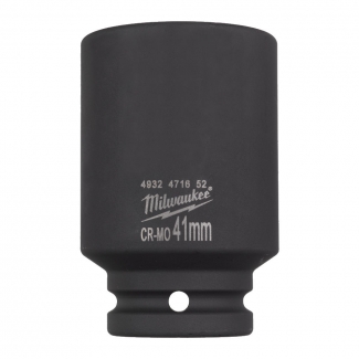 NASADKA UDAROWA DŁUGA HEX 3/4" M41 MILWAUKEE 4932471652