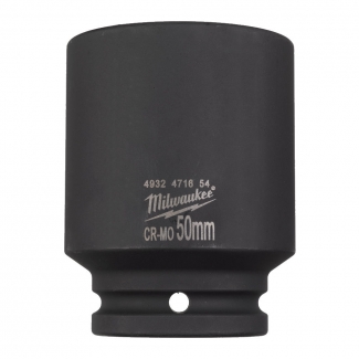 NASADKA UDAROWA DŁUGA HEX 3/4" M50 MILWAUKEE 4932471654