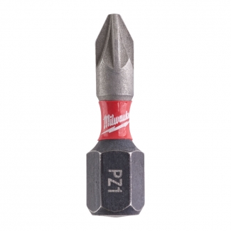 BIT SHOCKWAVE PZ1 25MM MILWAUKEE 4932430860