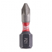 BIT SHOCKWAVE PZ1 25MM MILWAUKEE 4932430860