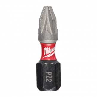 BIT SHOCKWAVE  PZ2 25MM MILWAUKEE 4932430863
