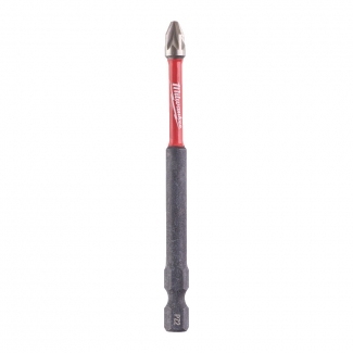 BIT SHOCKWAVE PZ2 90MM MILWAUKEE 4932430867