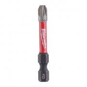 BIT SHOCKWAVE PZ3 50MM  MILWAUKEE 4932430870