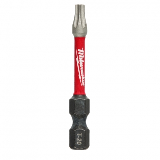 BIT SHOCKWAVE TX20 50MM MILWAUKEE 4932430876