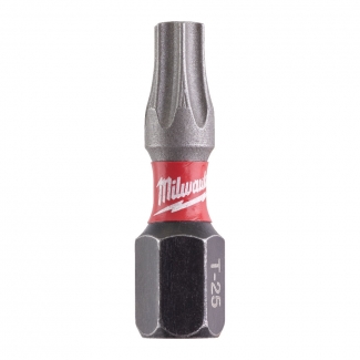 BITY SHOCKWAVE TX25 25MM MILWAUKEE 4932430879