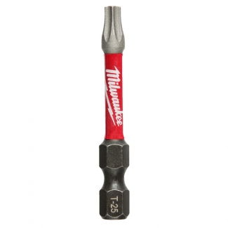 BIT SHOCKWAVE TX25 50MM MILWAUKEE 4932430881