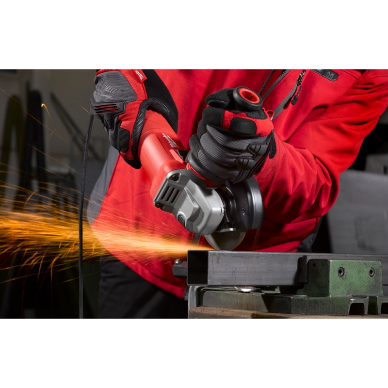 AGV10-125EK SZLIFIERKA KĄTOWA MILWAUKEE 4933451222