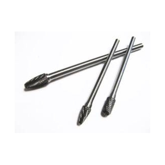 FREZ OSTROŁUKOWY RBF FI 8 X175  TiAINeX POWLEKANY