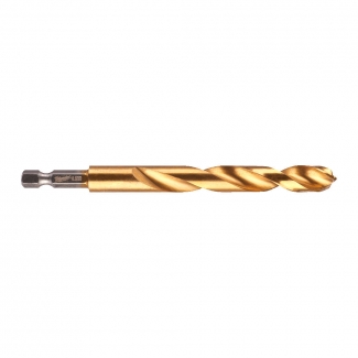 WIERTŁO DO METALU 10,5 mm SWave HSS-G Tin MILWAUKEE 48894724