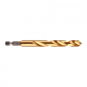 WIERTŁO DO METALU 10,5 mm SWave HSS-G Tin MILWAUKEE 48894724