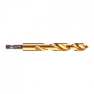 WIERTŁO DO METALU 11,5 mm SWave HSS-G Tin MILWAUKEE 48894726