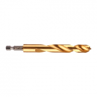 WIERTŁO DO METALU 12,5 mm SWave HSS-G Tin MILWAUKEE 48894728