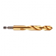 WIERTŁO DO METALU 12,5 mm SWave HSS-G Tin MILWAUKEE 48894728