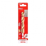 WIERTŁO DO METALU 12,5 mm SWave HSS-G Tin MILWAUKEE 48894728