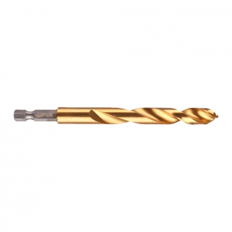 WIERTŁO DO METALU 10,2 mm SWave HSS-G Tin MILWAUKEE 4932471090