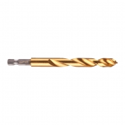 WIERTŁO DO METALU 10,2 mm SWave HSS-G Tin MILWAUKEE 4932471090