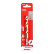 WIERTŁO DO METALU 10,2 mm SWave HSS-G Tin MILWAUKEE 4932471090