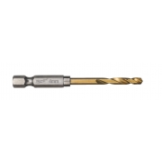 WIERTŁO DO METALU 4,0 mm SWave HSS-G Tin MILWAUKEE 4932478178
