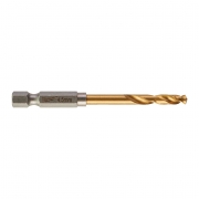 WIERTŁO DO METALU 4,5 mm SWave HSS-G Tin MILWAUKEE 4932478179