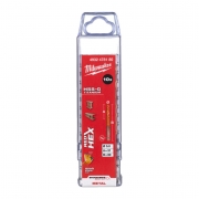 WIERTŁO DO METALU 5,0 mm SWave HSS-G Tin MILWAUKEE 4932478180