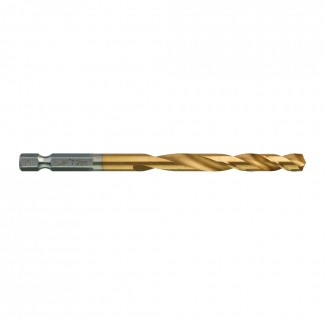 WIERTŁO DO METALU 7,0 mm SWave HSS-G Tin MILWAUKEE 4932478182