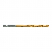 WIERTŁO DO METALU 7,0 mm SWave HSS-G Tin MILWAUKEE 4932478182