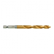 WIERTŁO DO METALU 8,0 mm SWave HSS-G Tin MILWAUKEE 4932478183