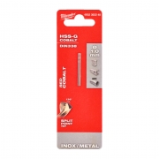 WIERTŁO HSS-G CO 1,0 MM MILWAUKEE 4932363248