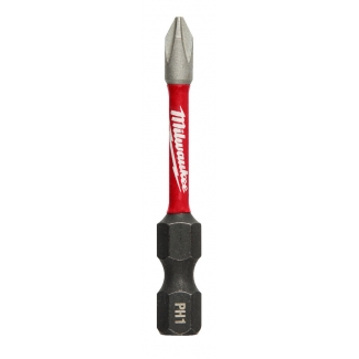 BIT SHOCKWAVE PH1 50MM MILWAUKEE 4932471564
