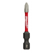 BIT SHOCKWAVE PH1 50MM MILWAUKEE 4932471564