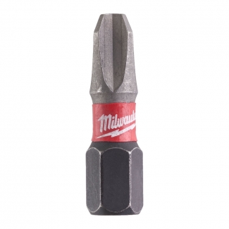 BIT SHOCKWAVE PH3 25MM MILWAUKEE 4932430857