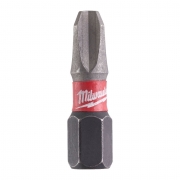 BIT SHOCKWAVE PH3 25MM MILWAUKEE 4932430857