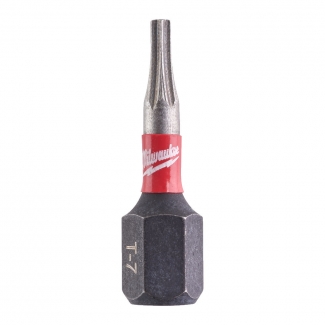 BIT SHOCKWAVE TX7 25MM MILWAUKEE 4932471567